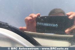 Renault Trafic 1.6 dCi 2021 full