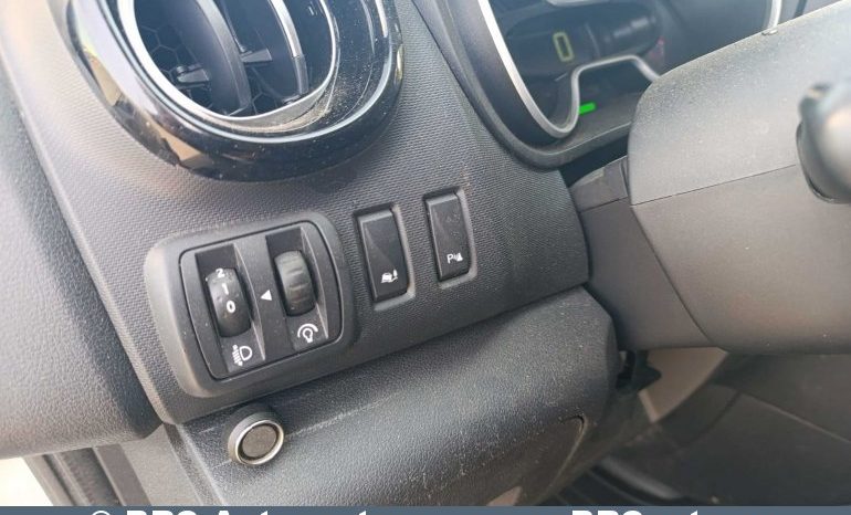 Renault Trafic 1.6 dCi 2021 full