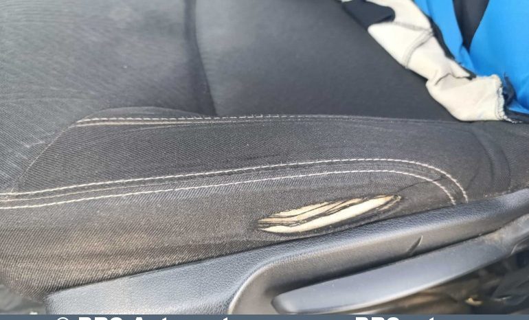 Renault Trafic 1.6 dCi 2021 full