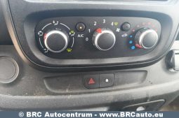 Renault Trafic 1.6 dCi 2021 full