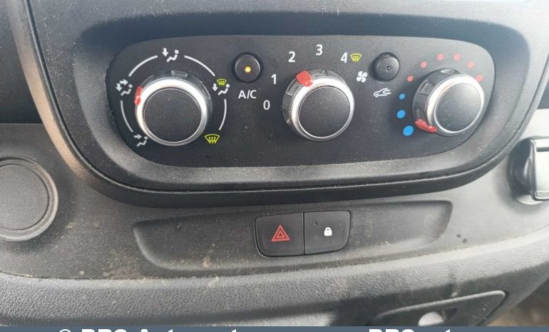 Renault Trafic 1.6 dCi 2021 full