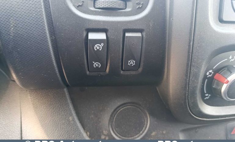 Renault Trafic 1.6 dCi 2021 full