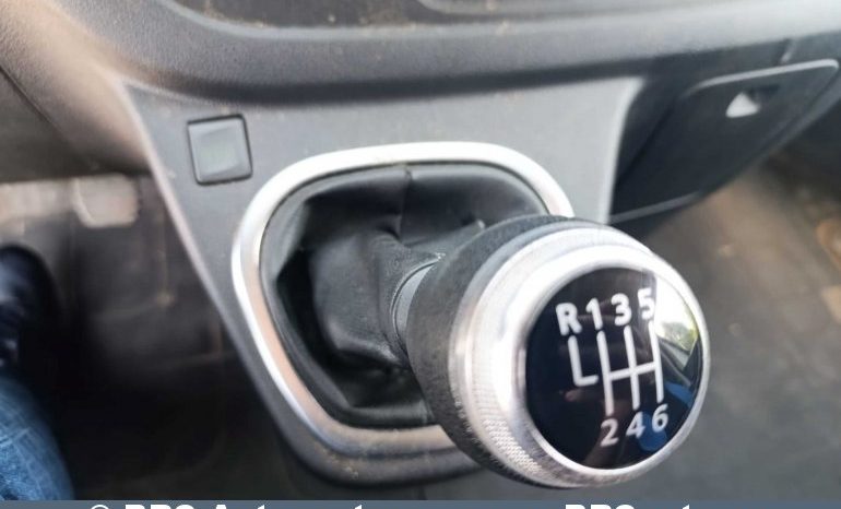 Renault Trafic 1.6 dCi 2021 full