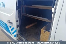 Renault Trafic 1.6 dCi 2021 full