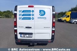 Renault Trafic 1.6 dCi 2021