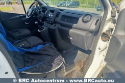 Renault Trafic 1.6 dCi 2021 full