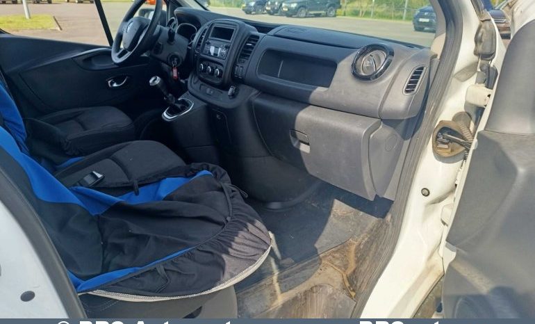 Renault Trafic 1.6 dCi 2021 full