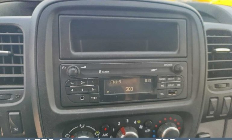 Renault Trafic 1.6 dCi 2021 full