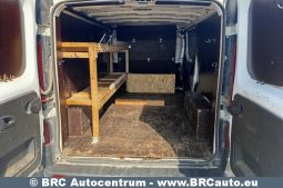 Renault Trafic 1.6 dCi 2021 full
