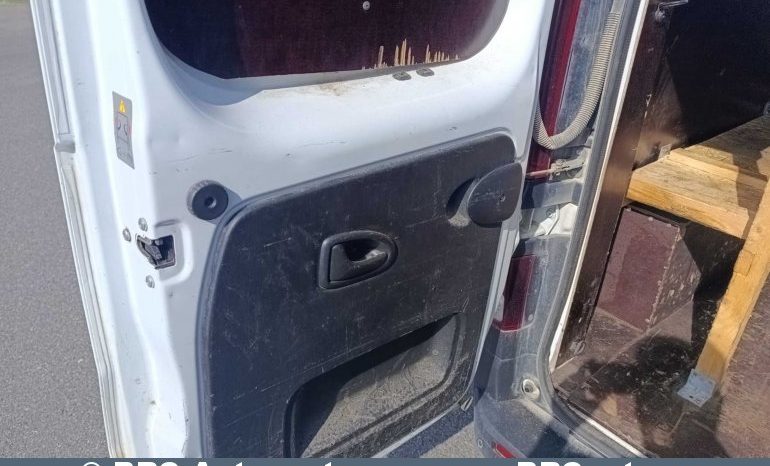 Renault Trafic 1.6 dCi 2021 full