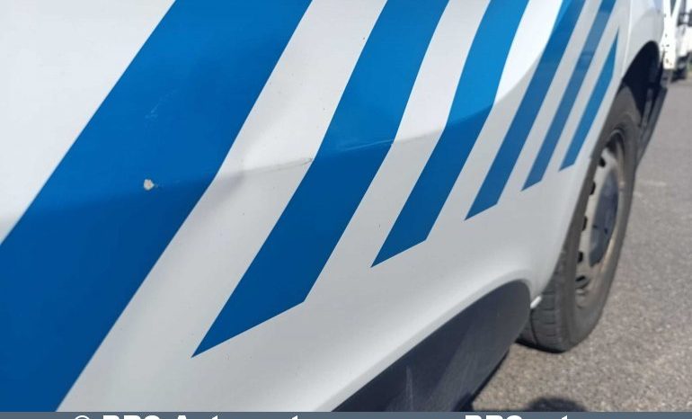 Renault Trafic 1.6 dCi 2021 full