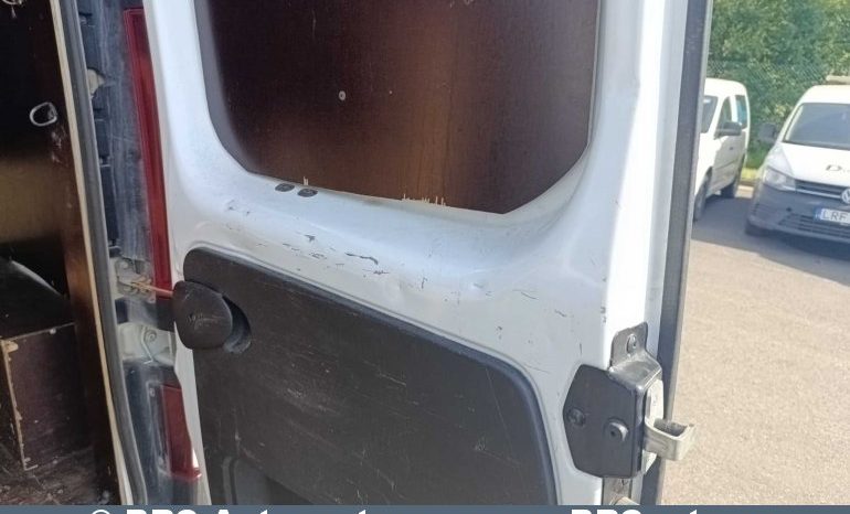 Renault Trafic 1.6 dCi 2021 full