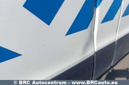 Renault Trafic 1.6 dCi 2021 full