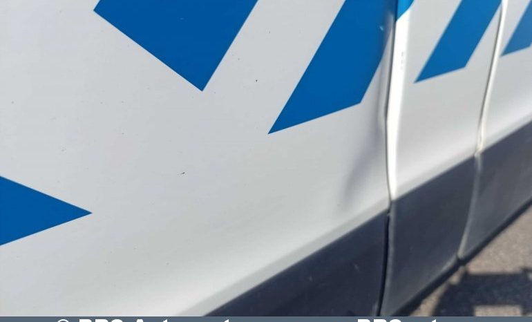 Renault Trafic 1.6 dCi 2021 full