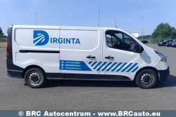 Renault Trafic 1.6 dCi 2021