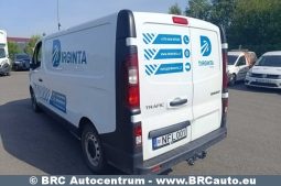 Renault Trafic 1.6 dCi 2021 full