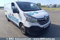 Renault Trafic 1.6 dCi 2021 full
