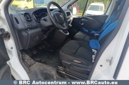 Renault Trafic 1.6 dCi 2021 full