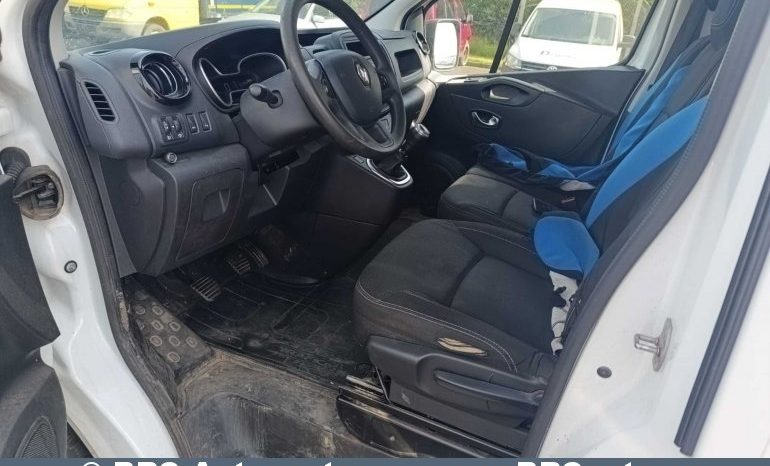 Renault Trafic 1.6 dCi 2021 full