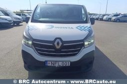 Renault Trafic 1.6 dCi 2021 full
