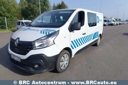 Renault Trafic 1.6 dCi Tech 2019
