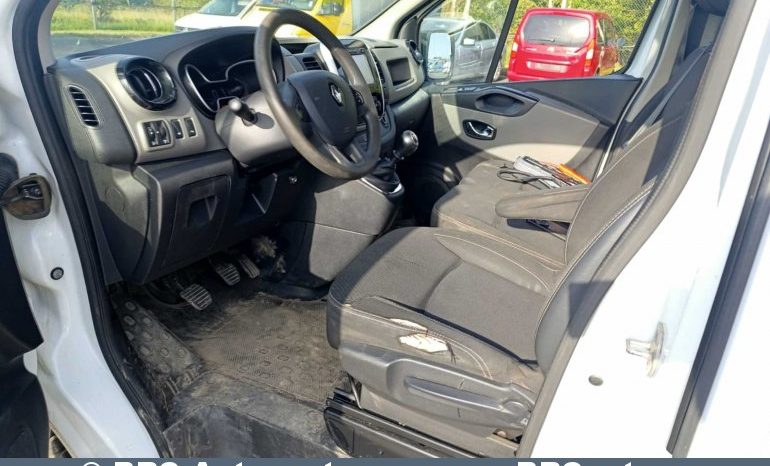 Renault Trafic 1.6 dCi Tech 2019 full
