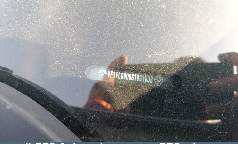 Renault Trafic 1.6 dCi Tech 2019 full