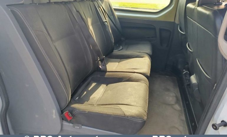 Renault Trafic 1.6 dCi Tech 2019 full