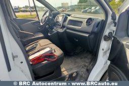 Renault Trafic 1.6 dCi Tech 2019 full