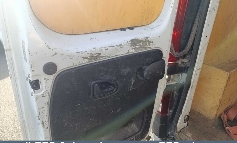 Renault Trafic 1.6 dCi Tech 2019 full