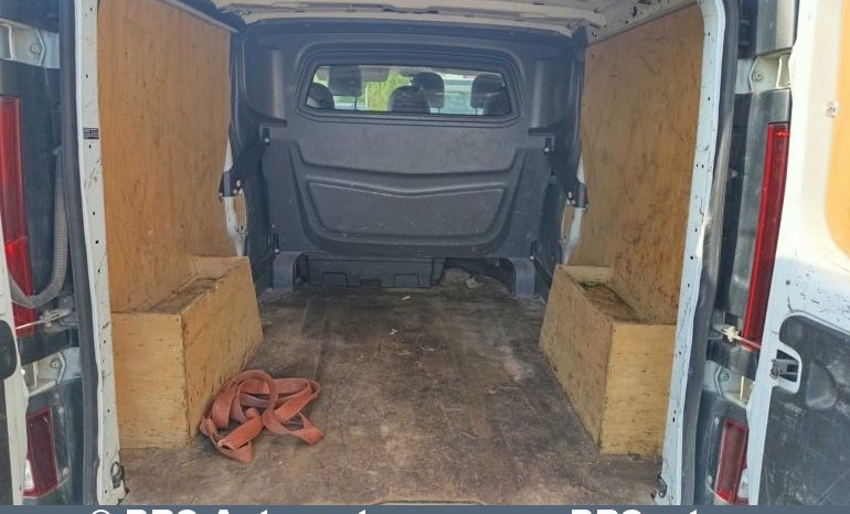 Renault Trafic 1.6 dCi Tech 2019 full