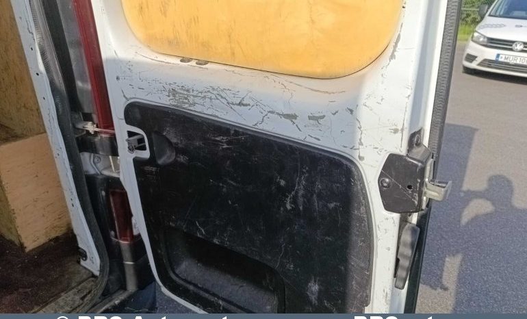 Renault Trafic 1.6 dCi Tech 2019 full