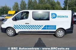 Renault Trafic 1.6 dCi Tech 2019