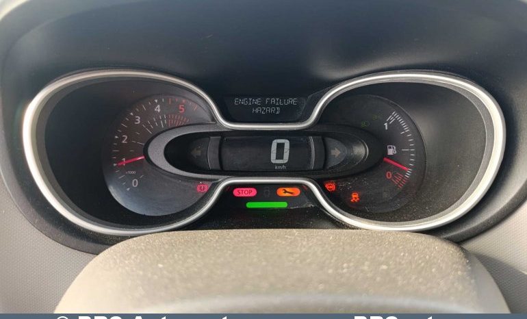 Renault Trafic 1.6 dCi Tech 2019 full