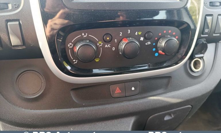 Renault Trafic 1.6 dCi Tech 2019 full