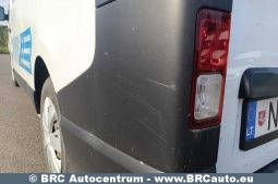 Renault Trafic 1.6 dCi Tech 2019 full