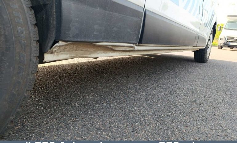 Renault Trafic 1.6 dCi Tech 2019 full