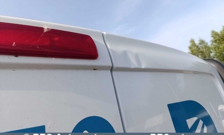 Renault Trafic 1.6 dCi Tech 2019 full