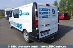 Renault Trafic 1.6 dCi Tech 2019