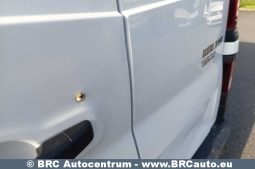 Renault Trafic 1.6 dCi Tech 2019 full