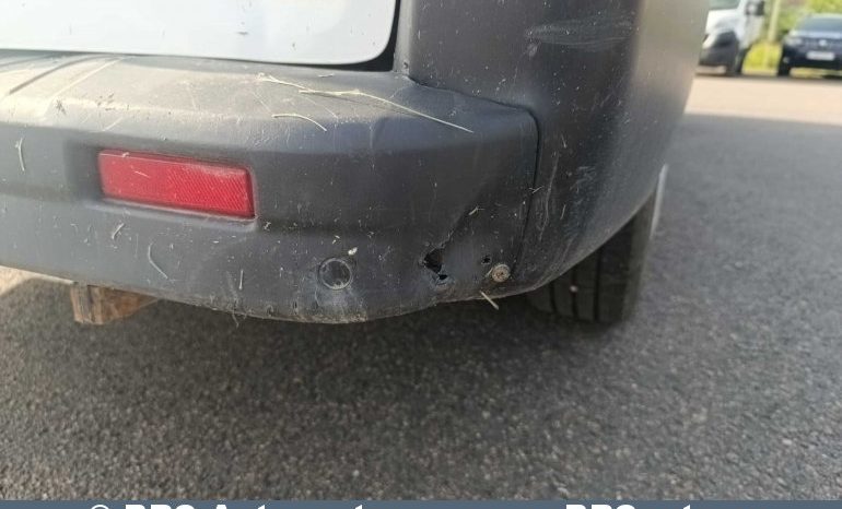 Renault Trafic 1.6 dCi Tech 2019 full