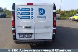 Renault Trafic 1.6 dCi Tech 2019