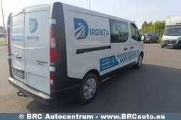 Renault Trafic 1.6 dCi Tech 2019