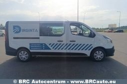 Renault Trafic 1.6 dCi Tech 2019 full
