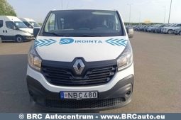 Renault Trafic 1.6 dCi Tech 2019 full