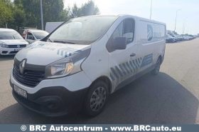 Renault Trafic 1.6 dCi 2018