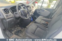 Renault Trafic 1.6 dCi 2018 full