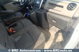 Renault Trafic 1.6 dCi 2018 full