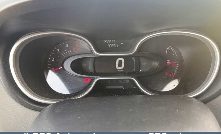 Renault Trafic 1.6 dCi 2018 full