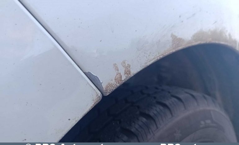 Renault Trafic 1.6 dCi 2018 full